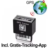 EASY GPS-Car-Tracker, Peilsender