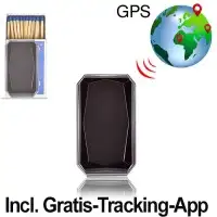 MINI GPS-Peilsender-Tracker
